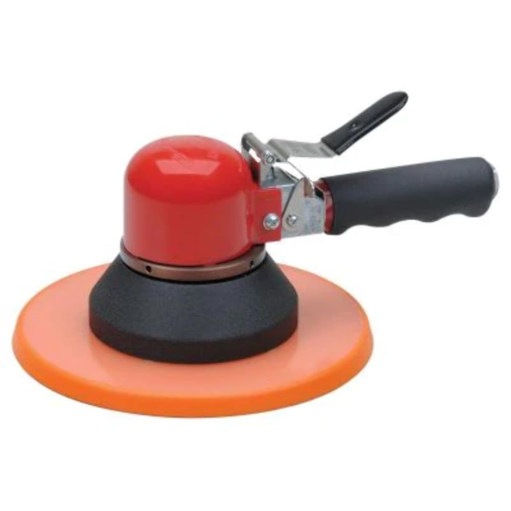 Amazon.com: National Detroit 900 8-Inch Bondo Hog Sander Rockford